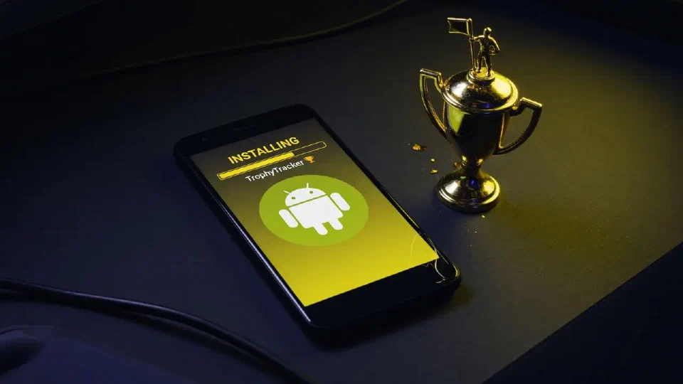Instalación de TriunfoBet en Android