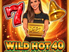 Wild Hot 40 Triunfo